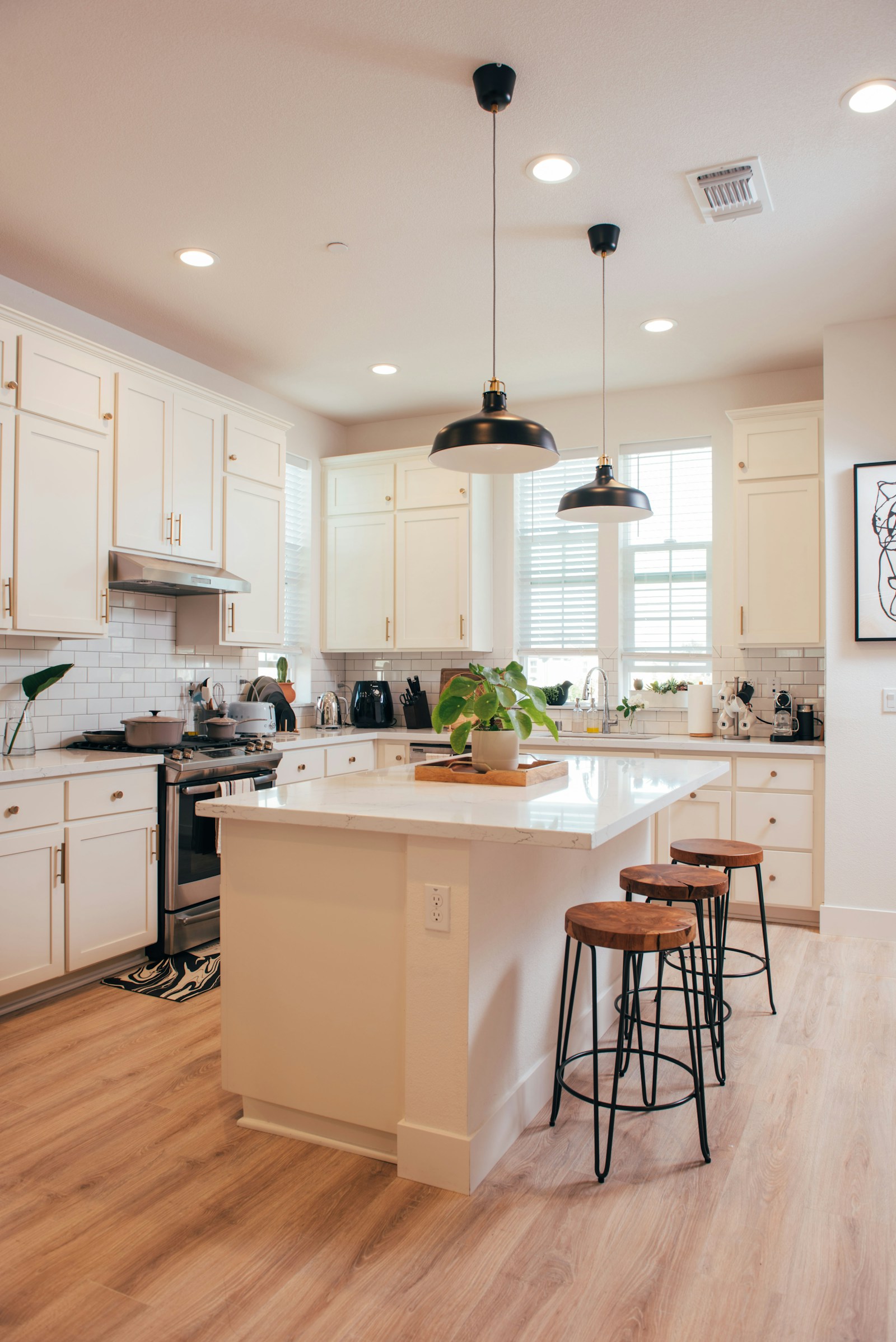 Diseñar una cocina con IA